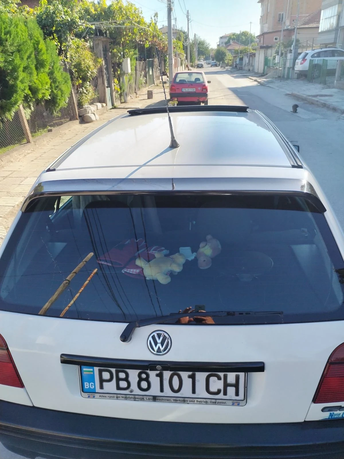 VW Golf, снимка 8 - Автомобили и джипове - 55172101
