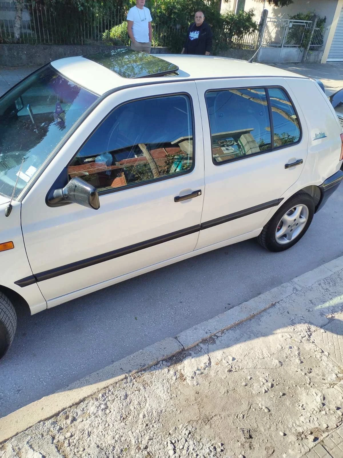 VW Golf, снимка 4 - Автомобили и джипове - 55172101