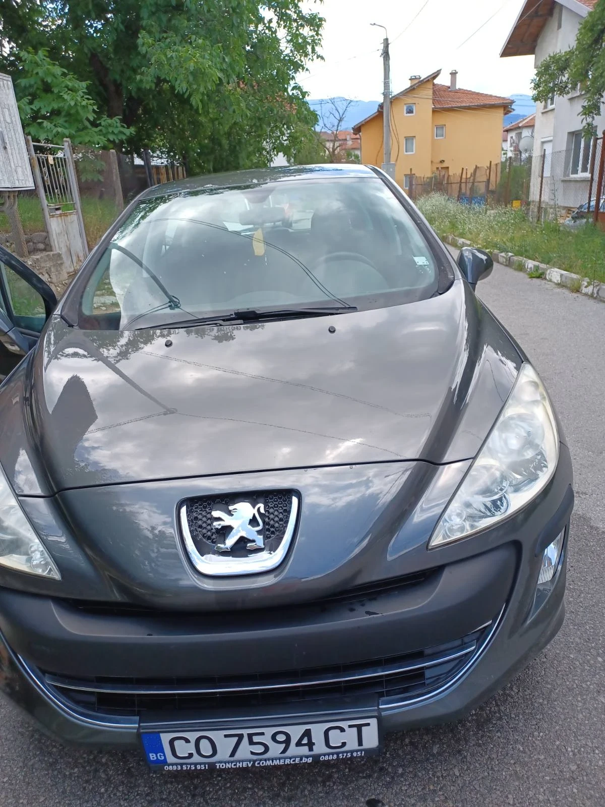 Peugeot 308