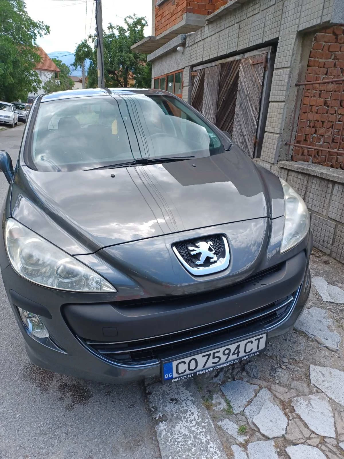Peugeot 308, снимка 8 - Автомобили и джипове - 55235829