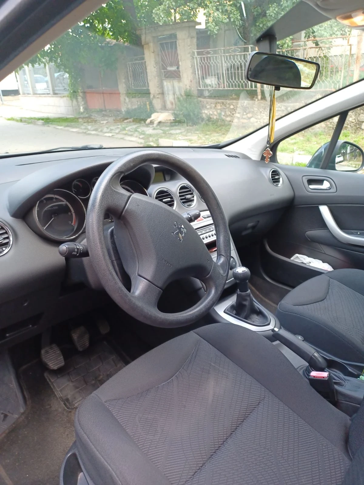 Peugeot 308, снимка 3 - Автомобили и джипове - 55235829