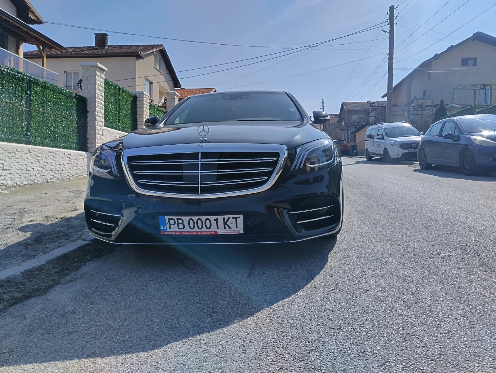 Mercedes-Benz S 350