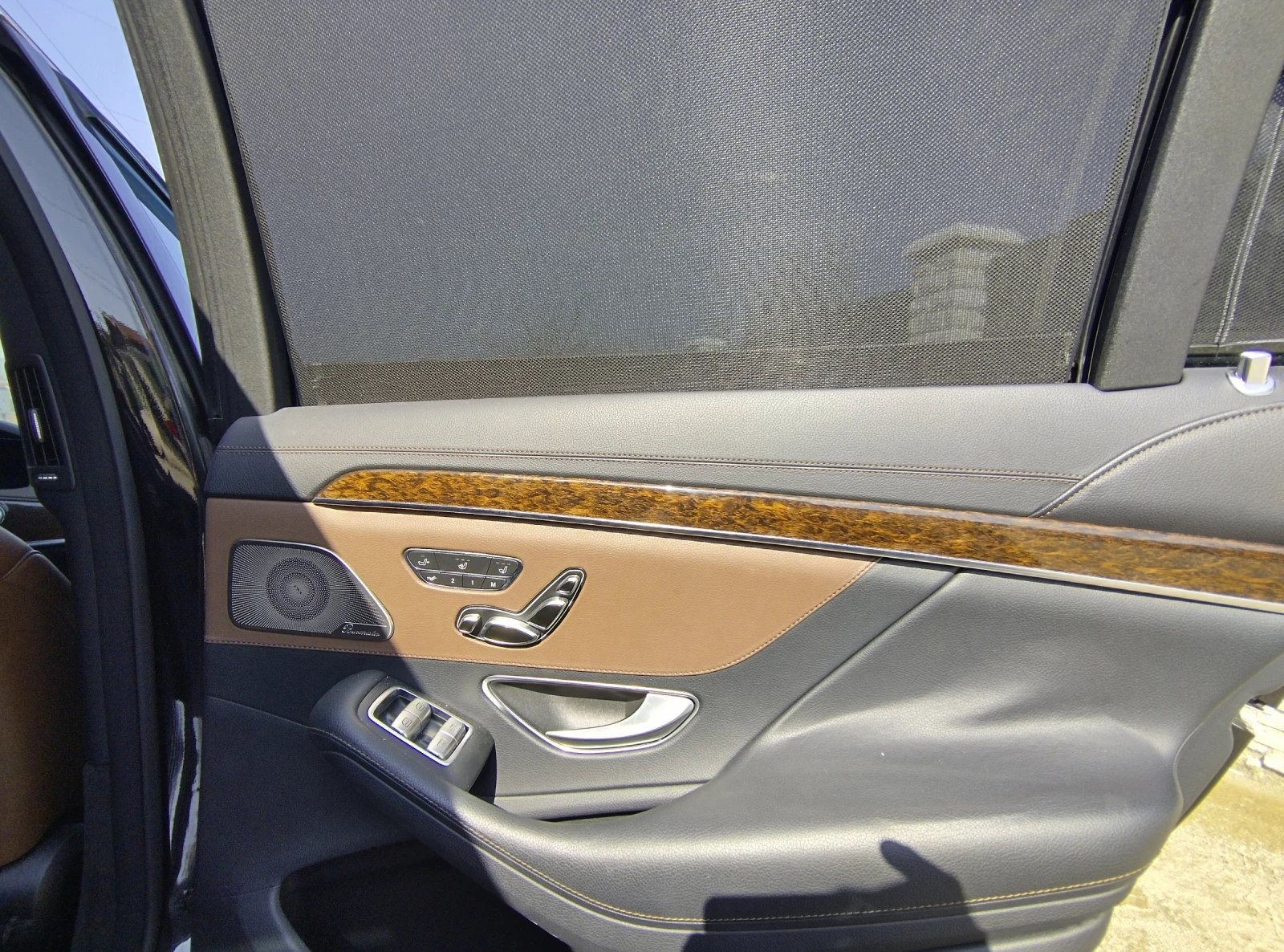 Mercedes-Benz S 350, снимка 11 - Автомобили и джипове - 55341455