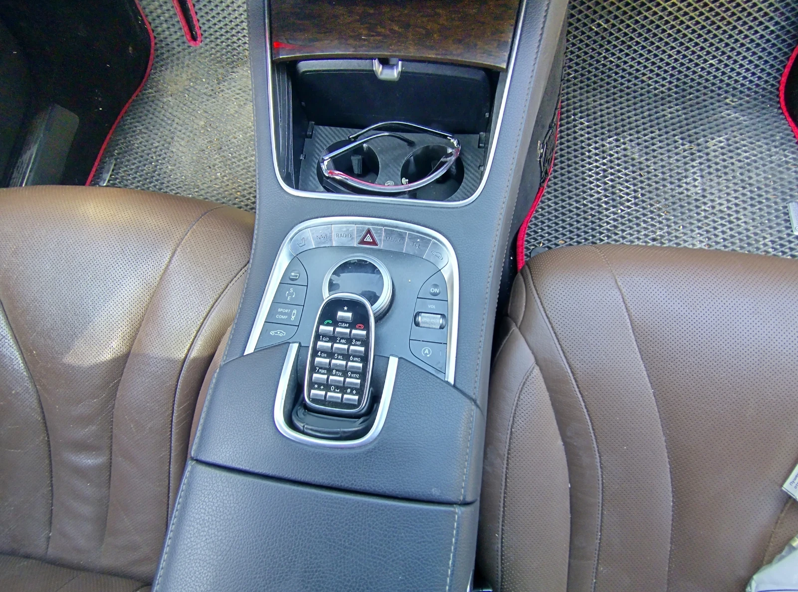 Mercedes-Benz S 350, снимка 4 - Автомобили и джипове - 55341455