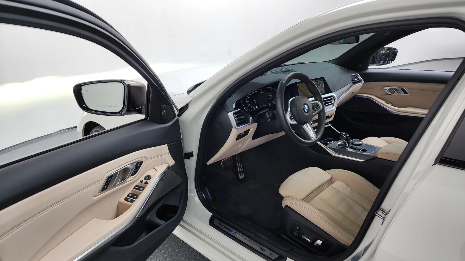 BMW 340 HARMAN KARDON* BLIND SPOT* HUD* 360* КРАЙНА ЦЕНА, снимка 10 - Автомобили и джипове - 55367122
