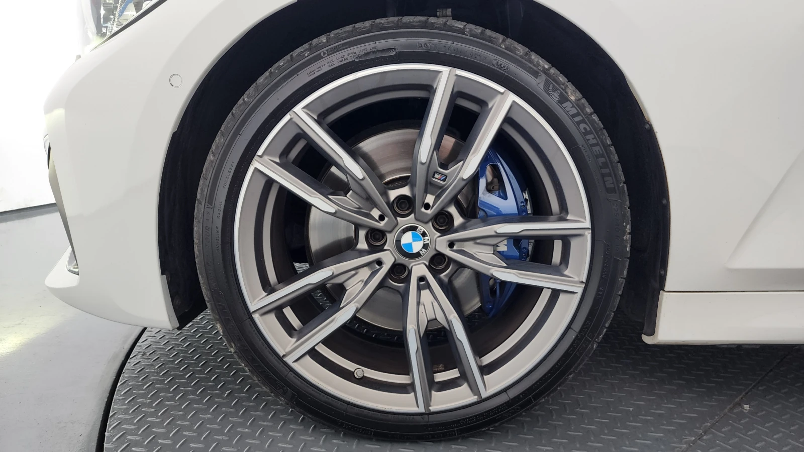 BMW 340 HARMAN KARDON* BLIND SPOT* HUD* 360* КРАЙНА ЦЕНА, снимка 5 - Автомобили и джипове - 55367122