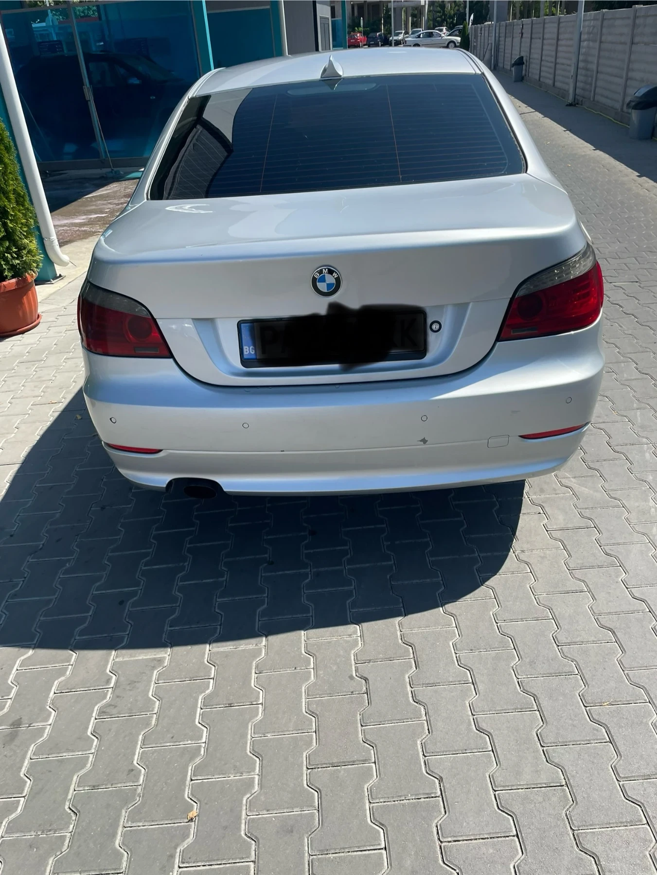 BMW 520, снимка 4 - Автомобили и джипове - 55415630