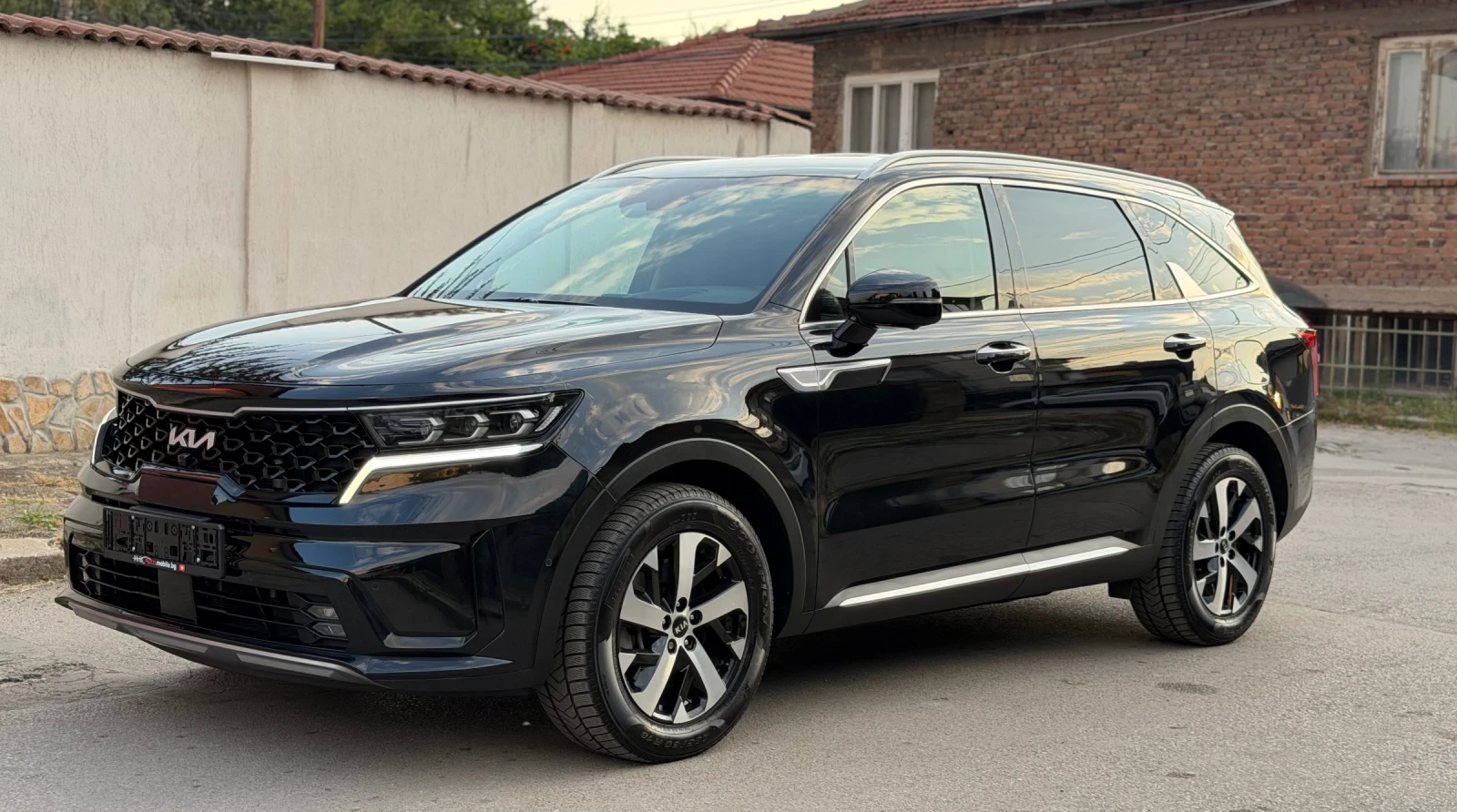 Kia Sorento 2, 2 CRDI 4X4 STYLE Внос Швейцария, снимка 2 - Автомобили и джипове - 55565424
