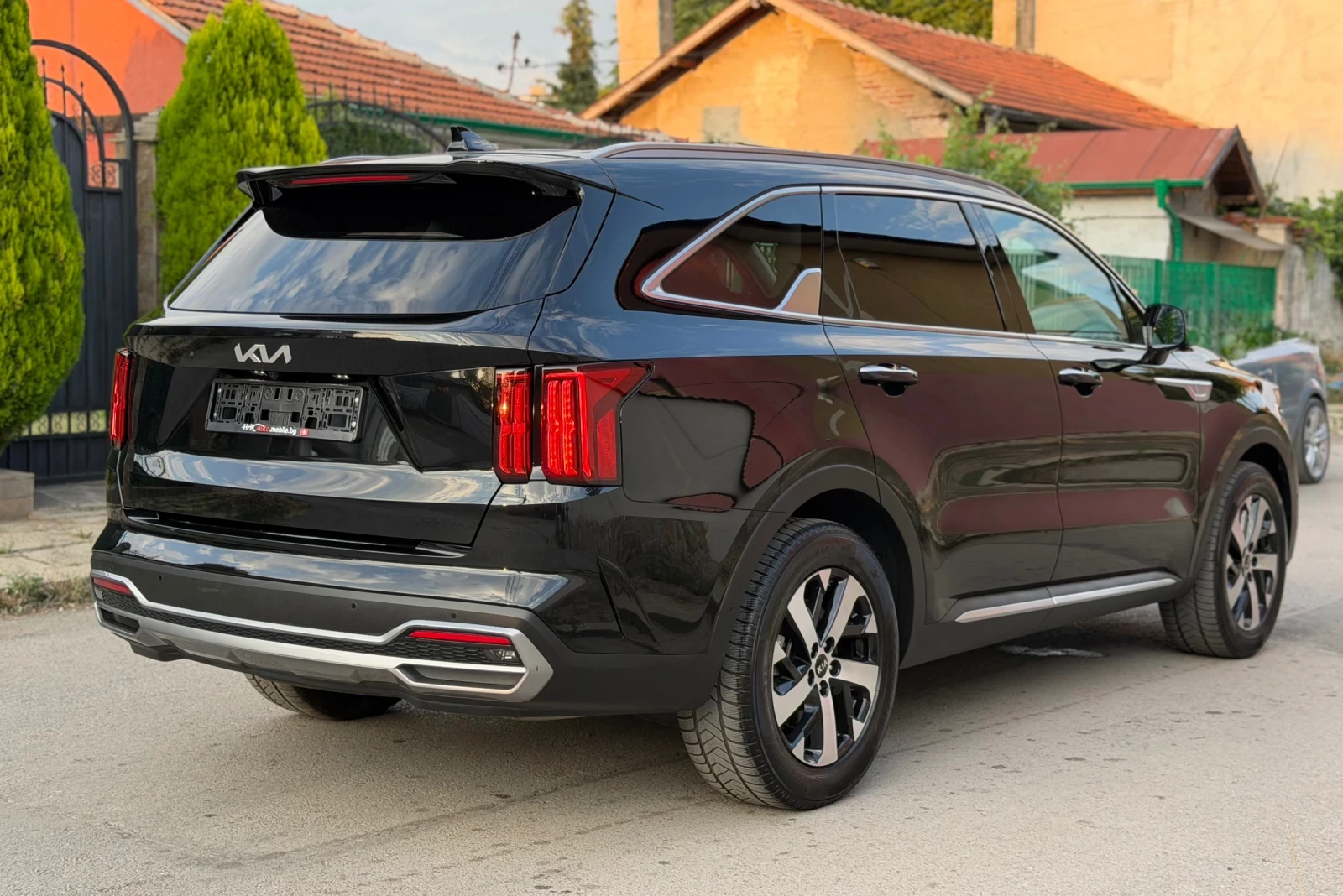 Kia Sorento 2, 2 CRDI 4X4 STYLE Внос Швейцария, снимка 6 - Автомобили и джипове - 55565424