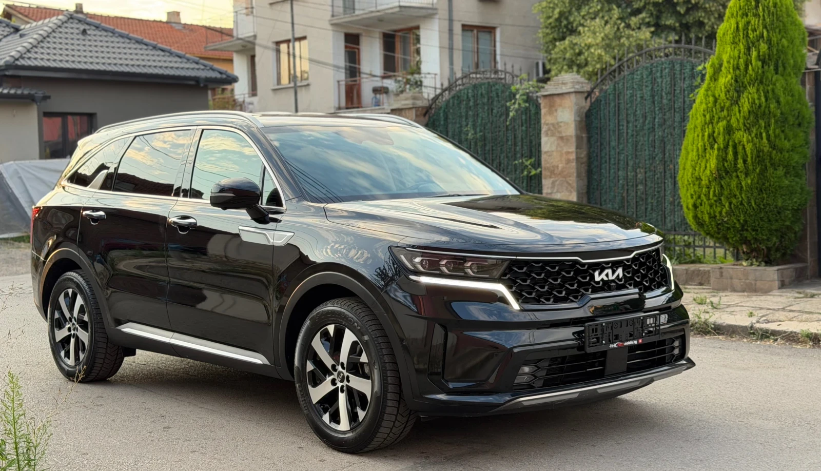 Kia Sorento 2, 2 CRDI 4X4 STYLE Внос Швейцария