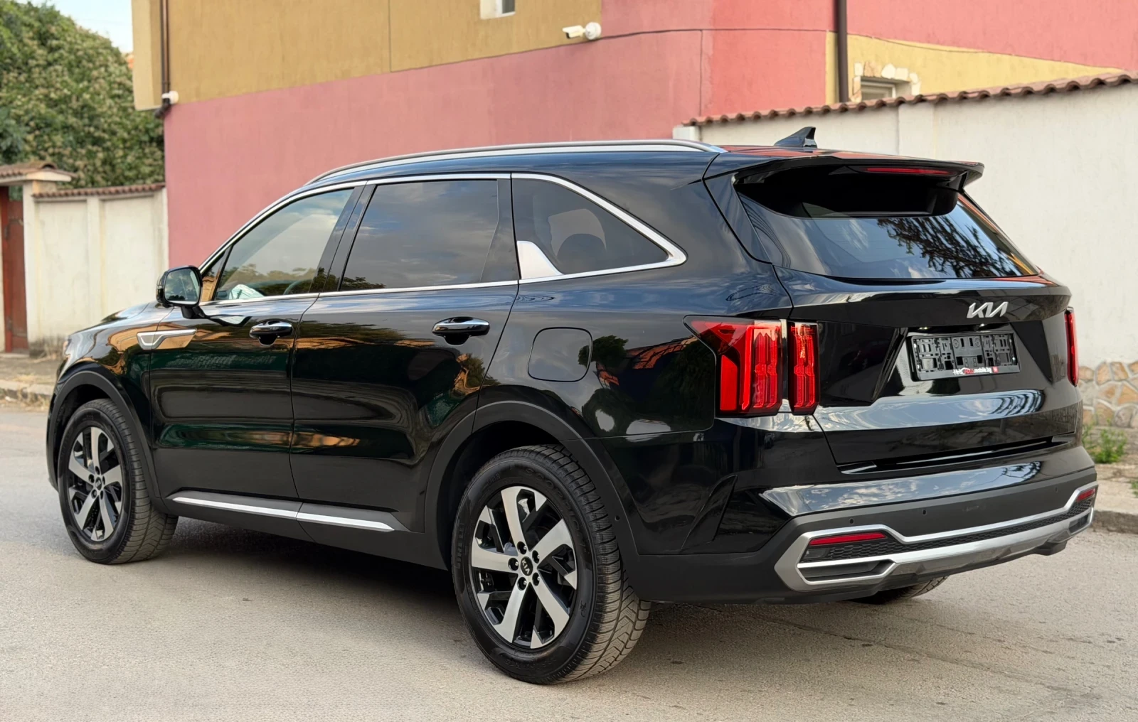 Kia Sorento 2, 2 CRDI 4X4 STYLE Внос Швейцария, снимка 4 - Автомобили и джипове - 55565424