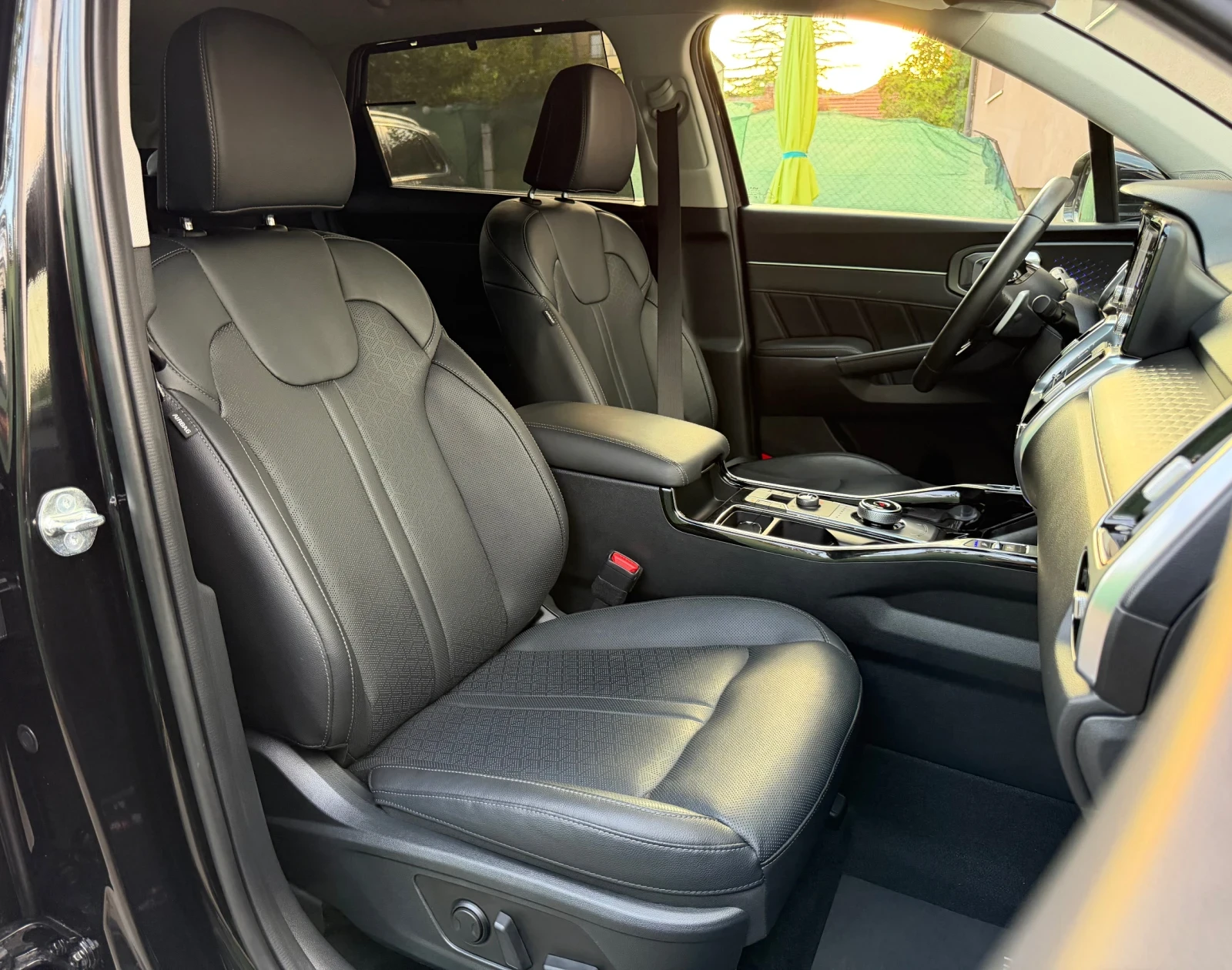 Kia Sorento 2, 2 CRDI 4X4 STYLE Внос Швейцария, снимка 13 - Автомобили и джипове - 55565424