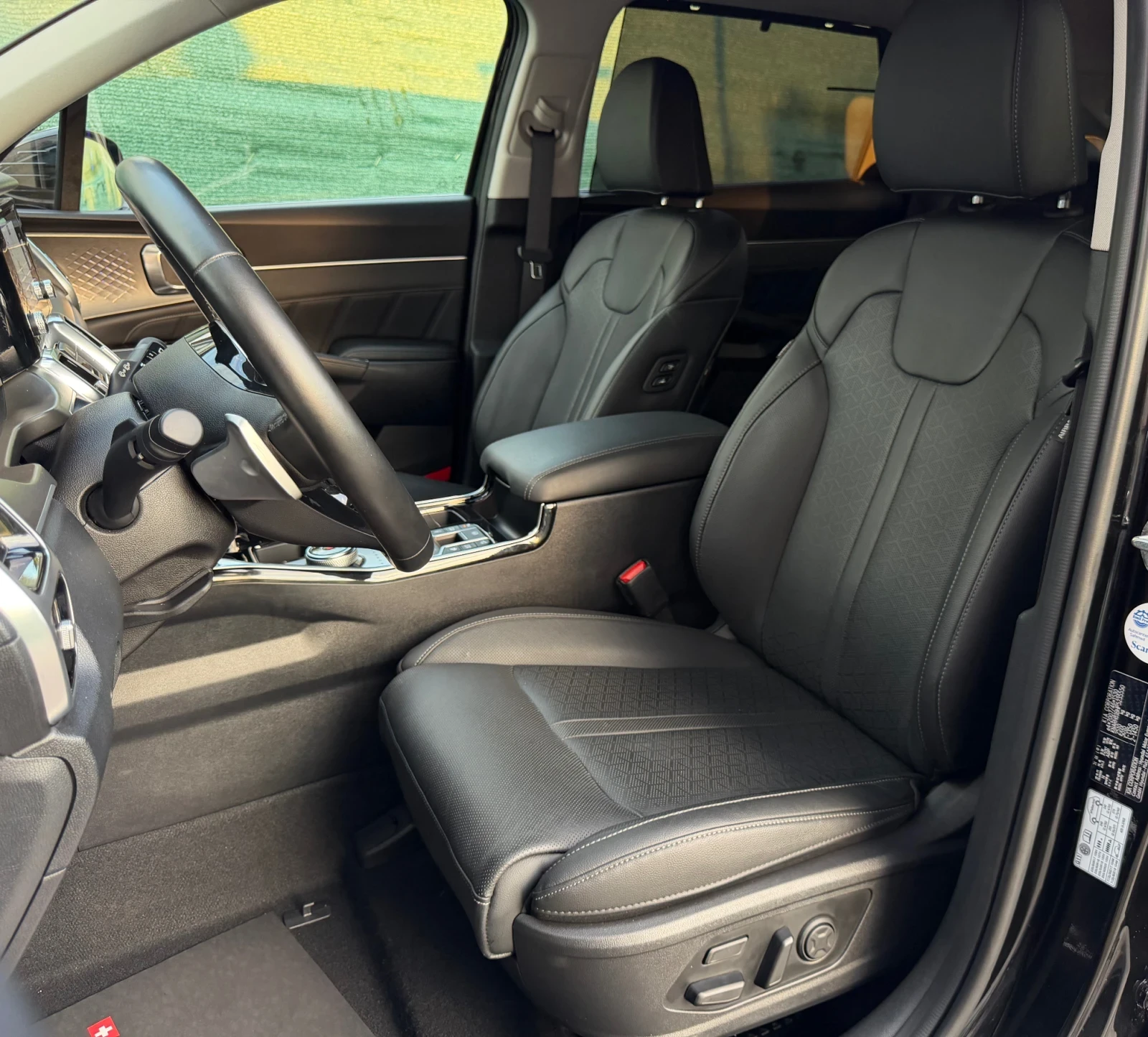 Kia Sorento 2, 2 CRDI 4X4 STYLE Внос Швейцария, снимка 15 - Автомобили и джипове - 55565424
