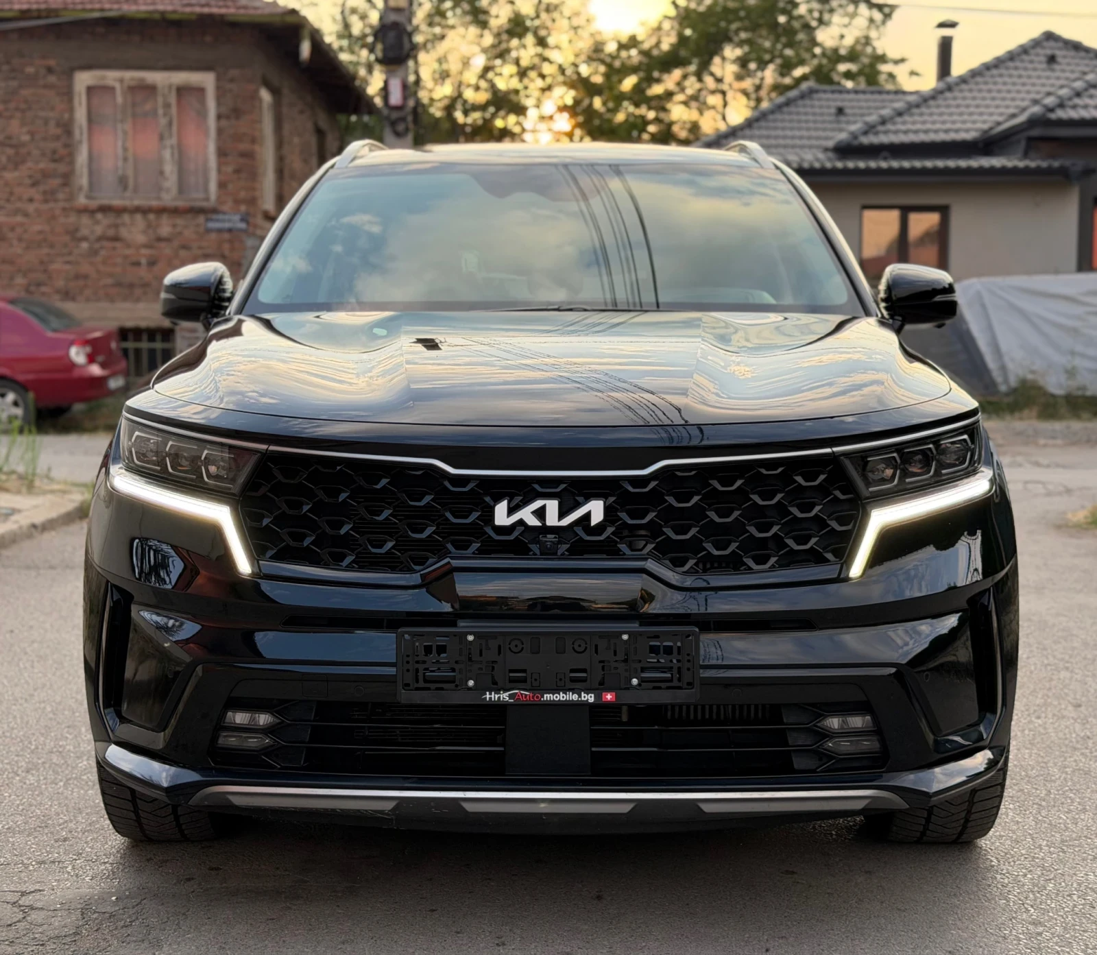 Kia Sorento 2, 2 CRDI 4X4 STYLE Внос Швейцария, снимка 8 - Автомобили и джипове - 55565424