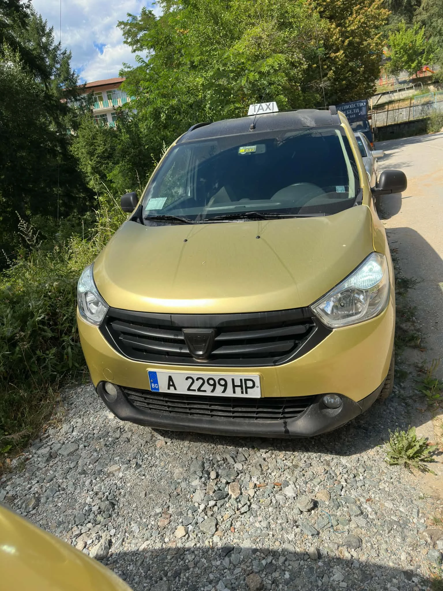 Dacia Lodgy