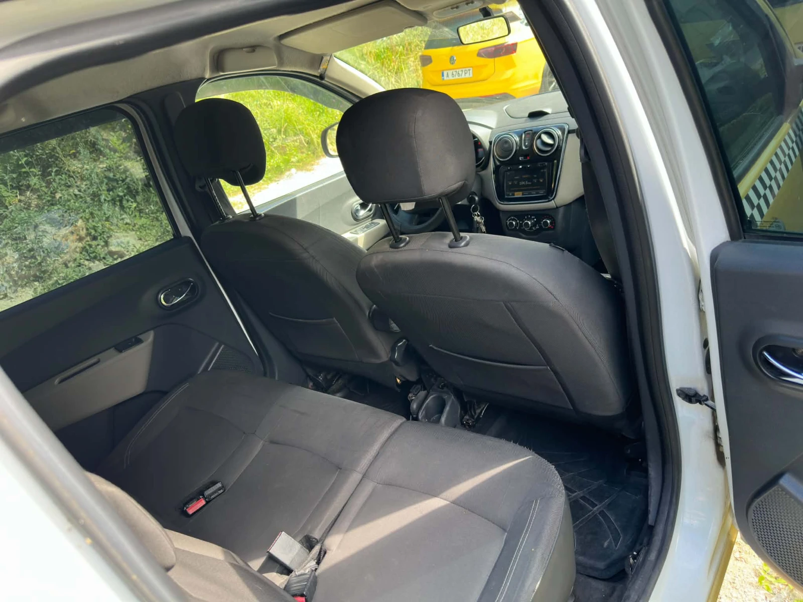 Dacia Lodgy, снимка 6 - Автомобили и джипове - 55566993