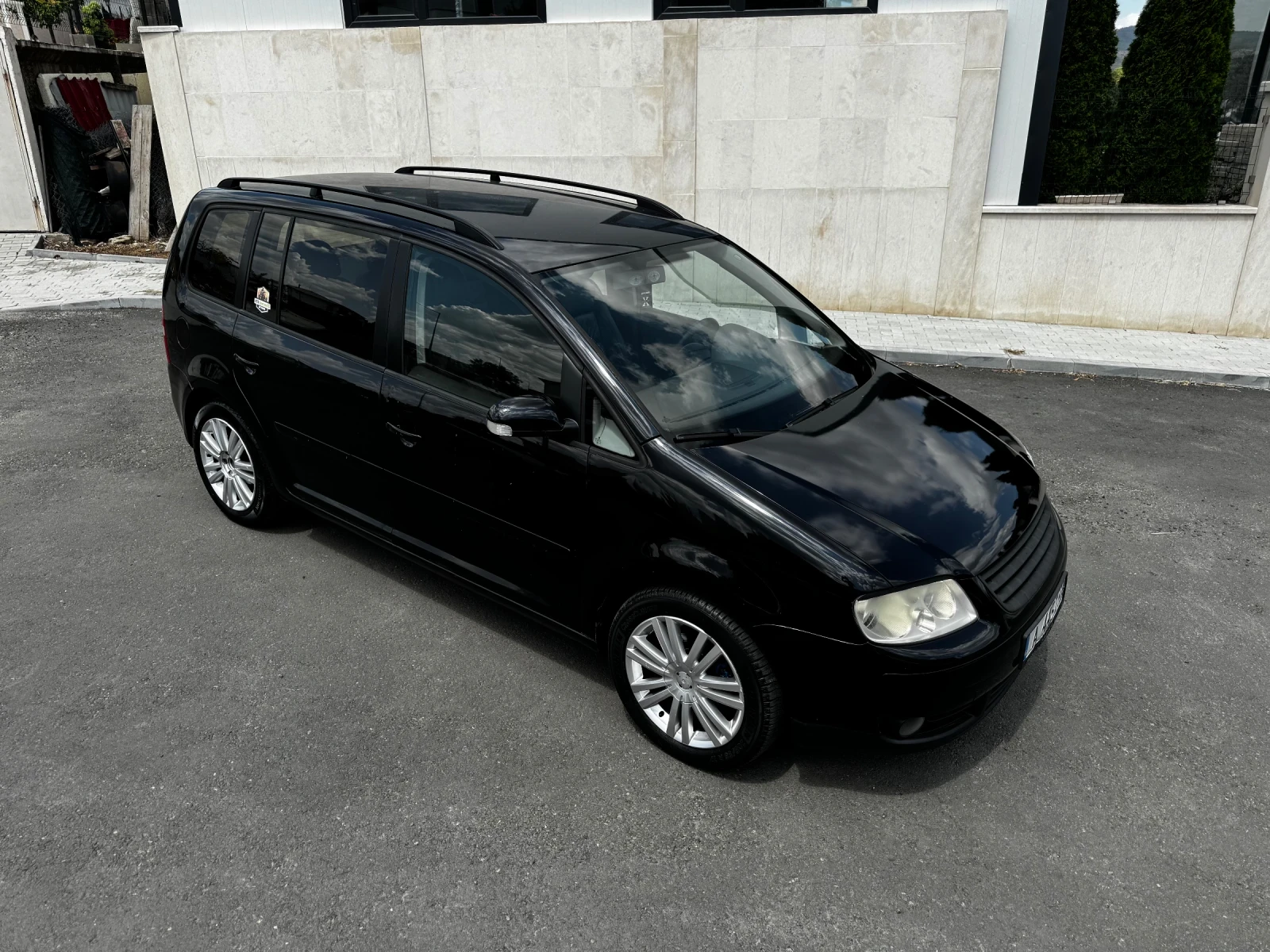 VW Touran 2.0 Tdi 