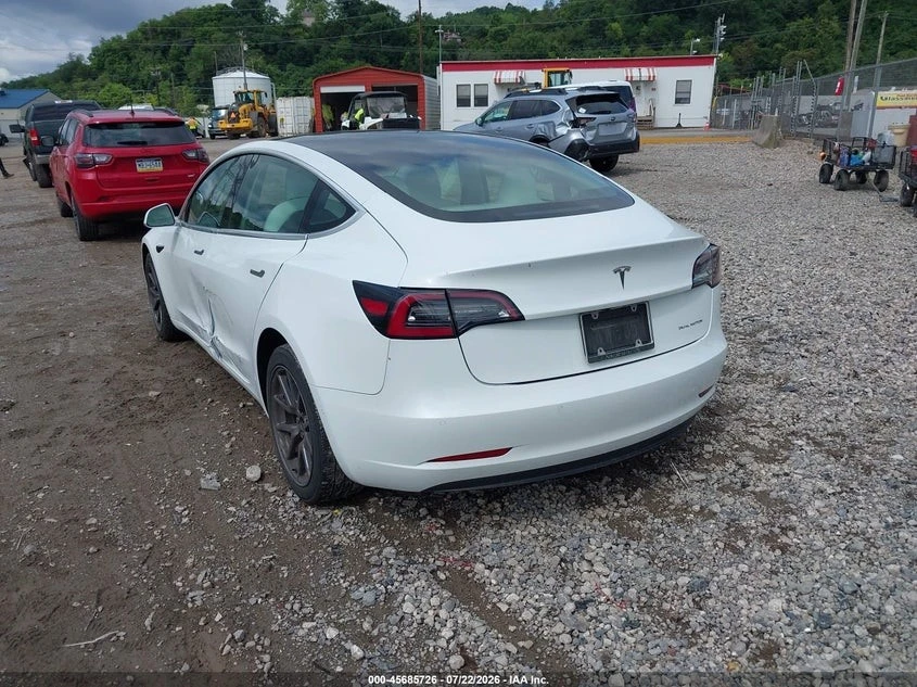 Tesla Model 3 * LONG RANGE* DUAL MOTOR* ALL-WHEEL DRIVE* , снимка 6 - Автомобили и джипове - 55583797
