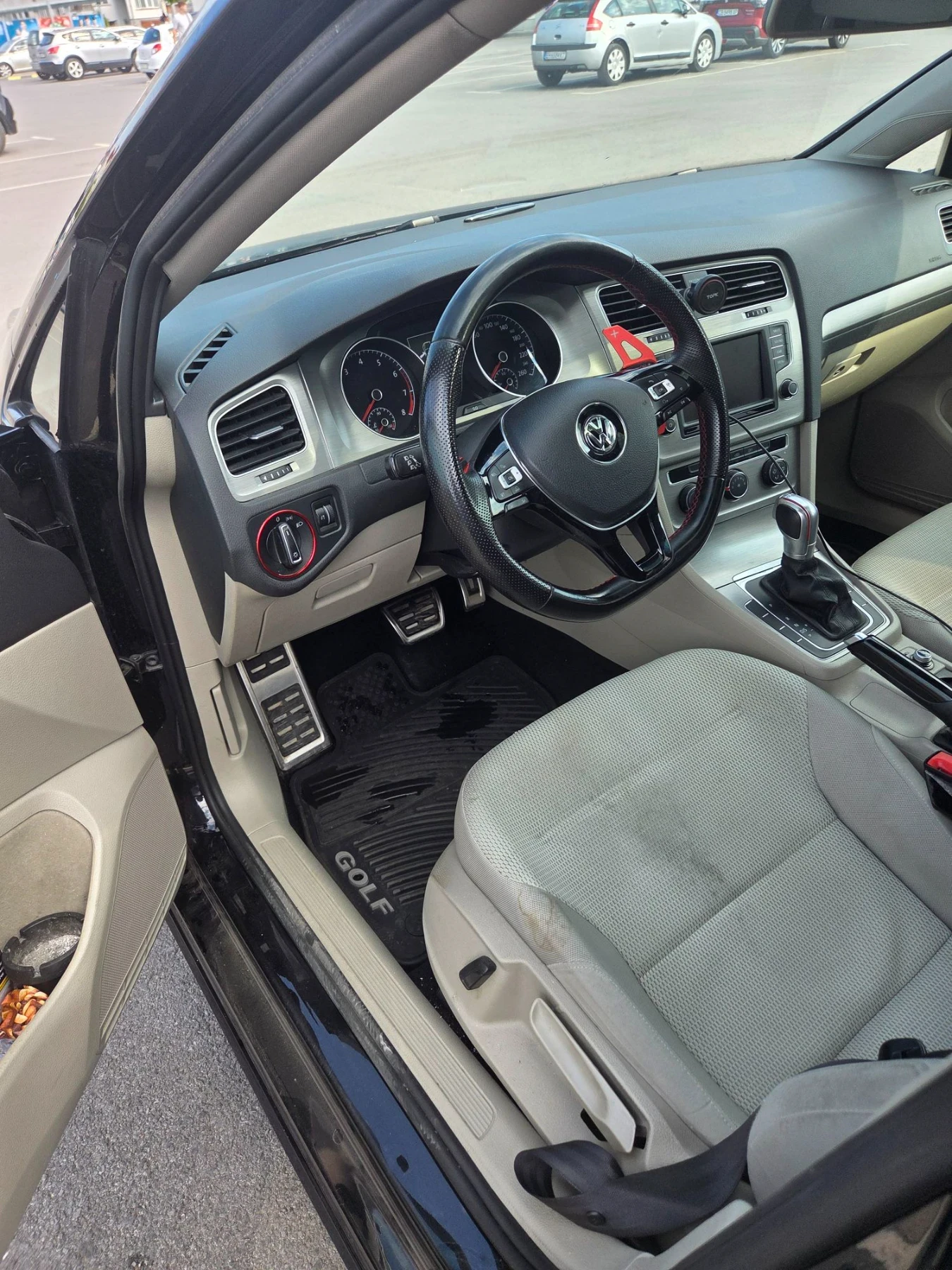 VW Golf, снимка 3 - Автомобили и джипове - 55769536