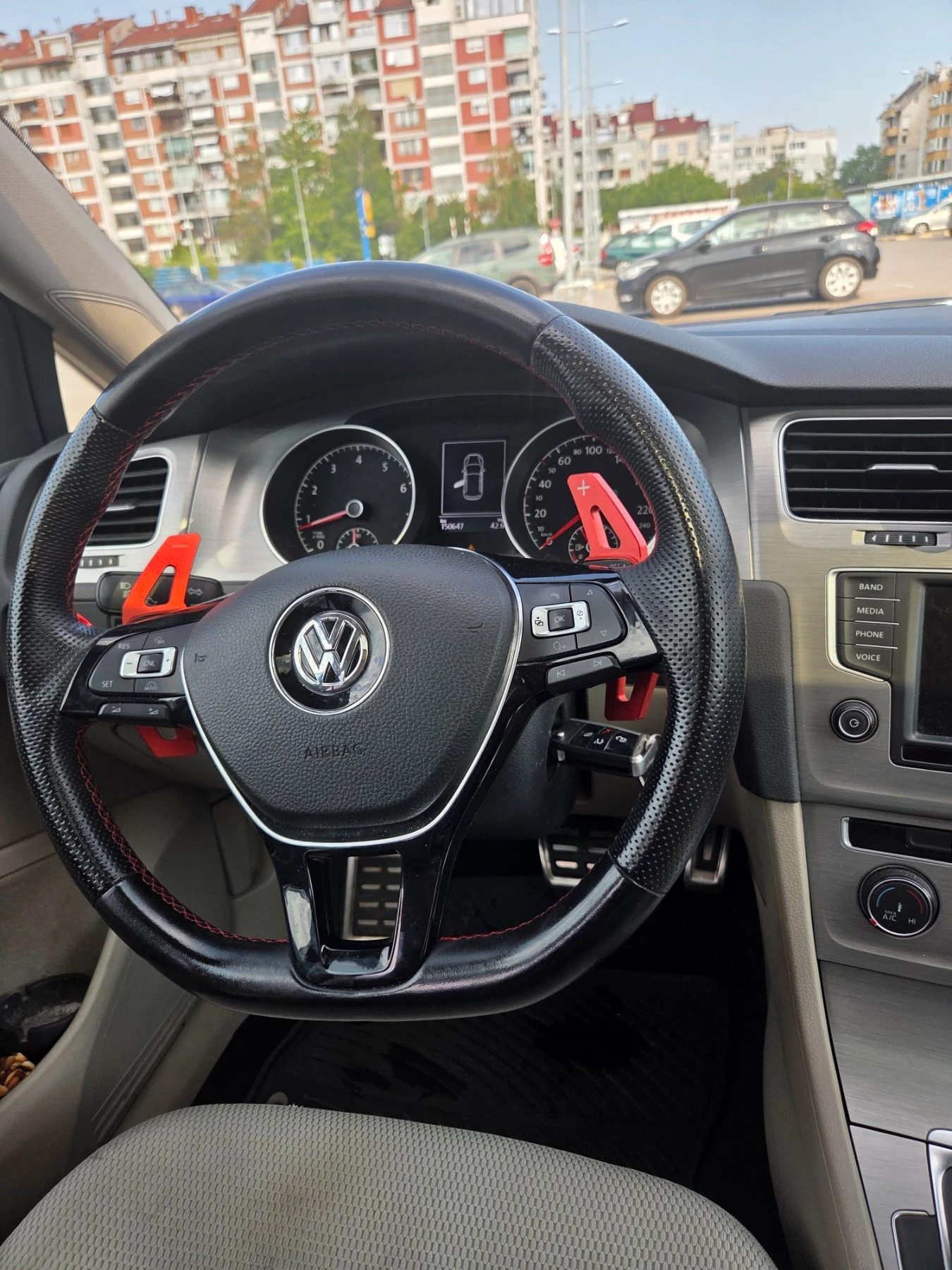 VW Golf, снимка 2 - Автомобили и джипове - 55769536