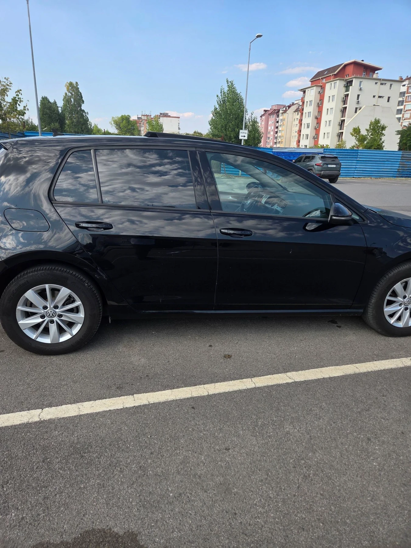 VW Golf, снимка 6 - Автомобили и джипове - 55769536