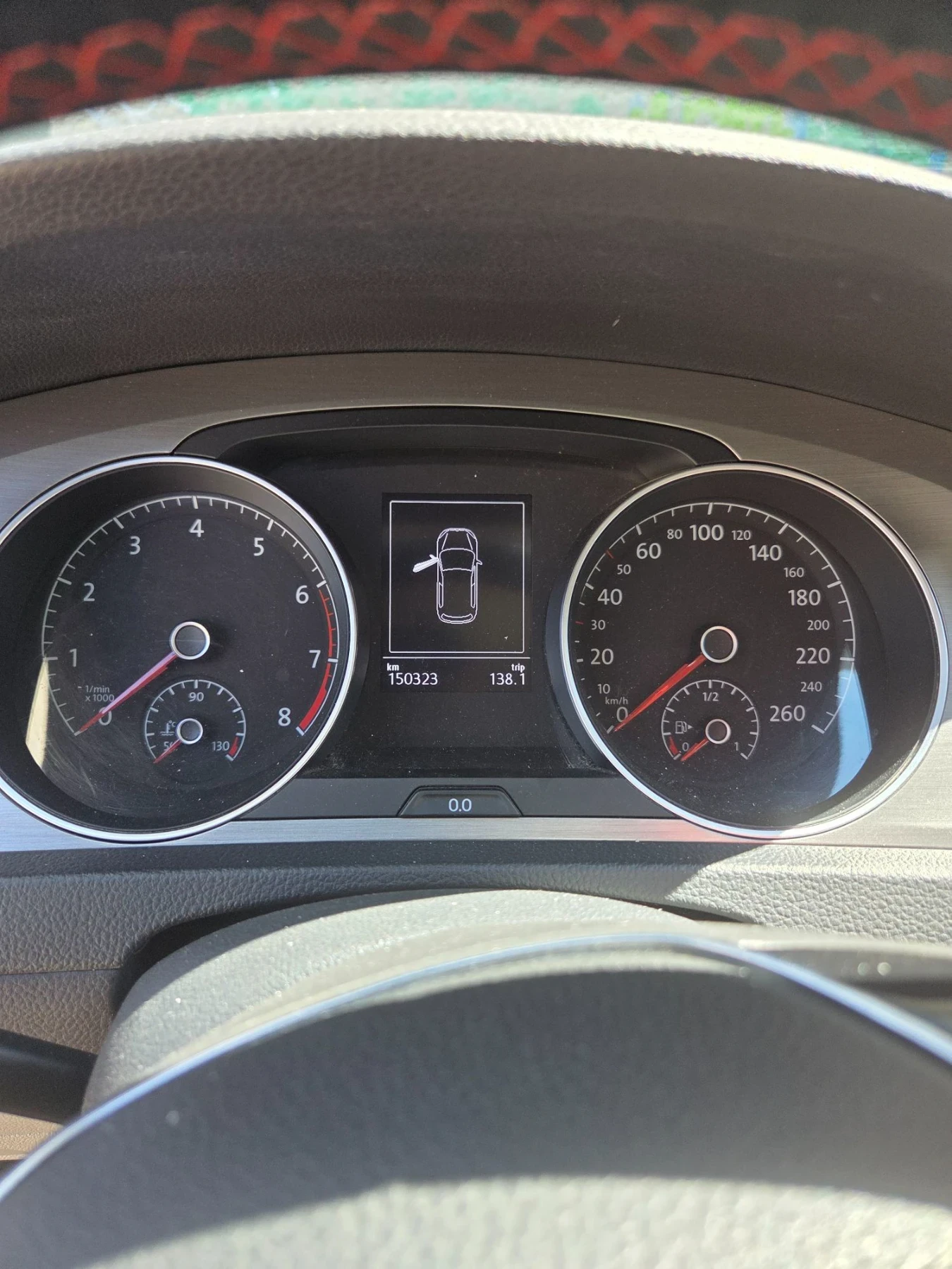 VW Golf, снимка 12 - Автомобили и джипове - 55769536