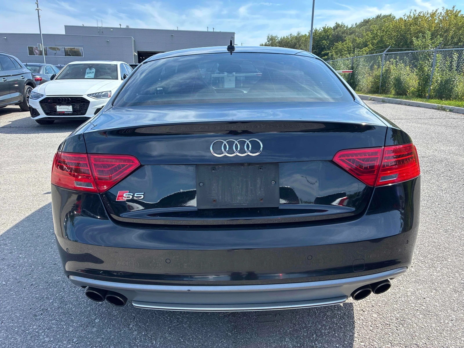 Audi S5 * Premium * АВТОКРЕДИТ * , снимка 5 - Автомобили и джипове - 55843780