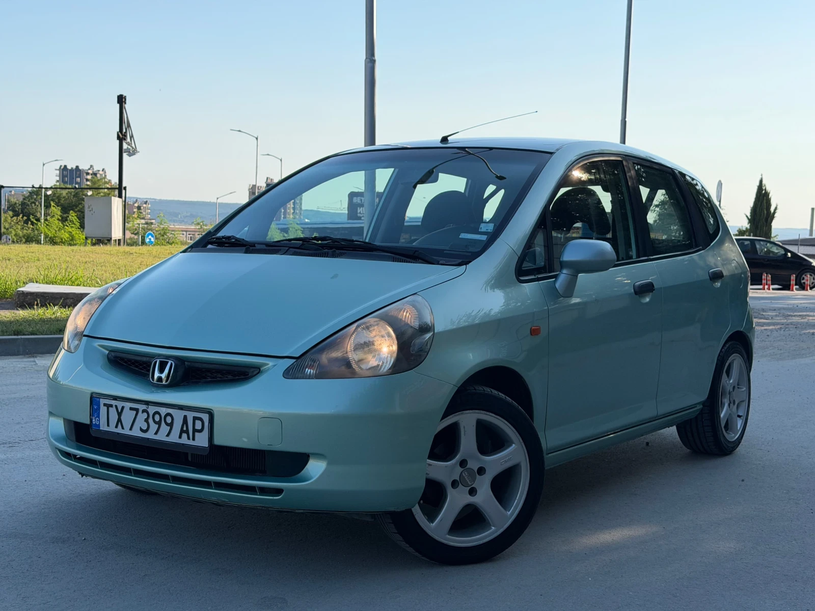 Honda Jazz 1.4 , снимка 2 - Автомобили и джипове - 55846777