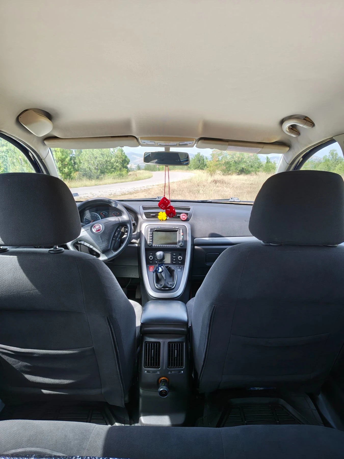 Fiat Croma Комби , снимка 10 - Автомобили и джипове - 55969181