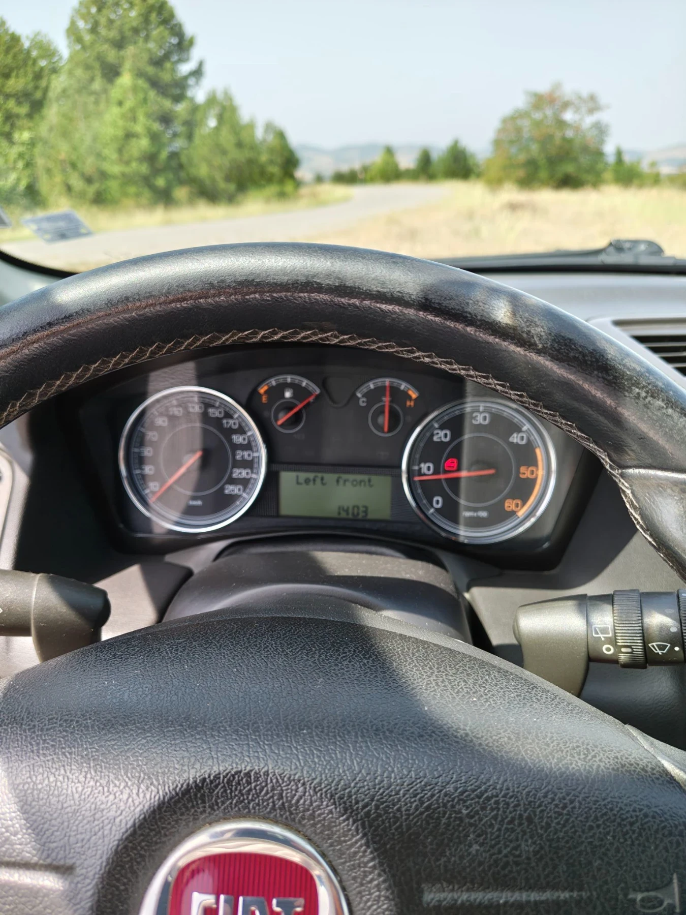 Fiat Croma Комби , снимка 9 - Автомобили и джипове - 55969181