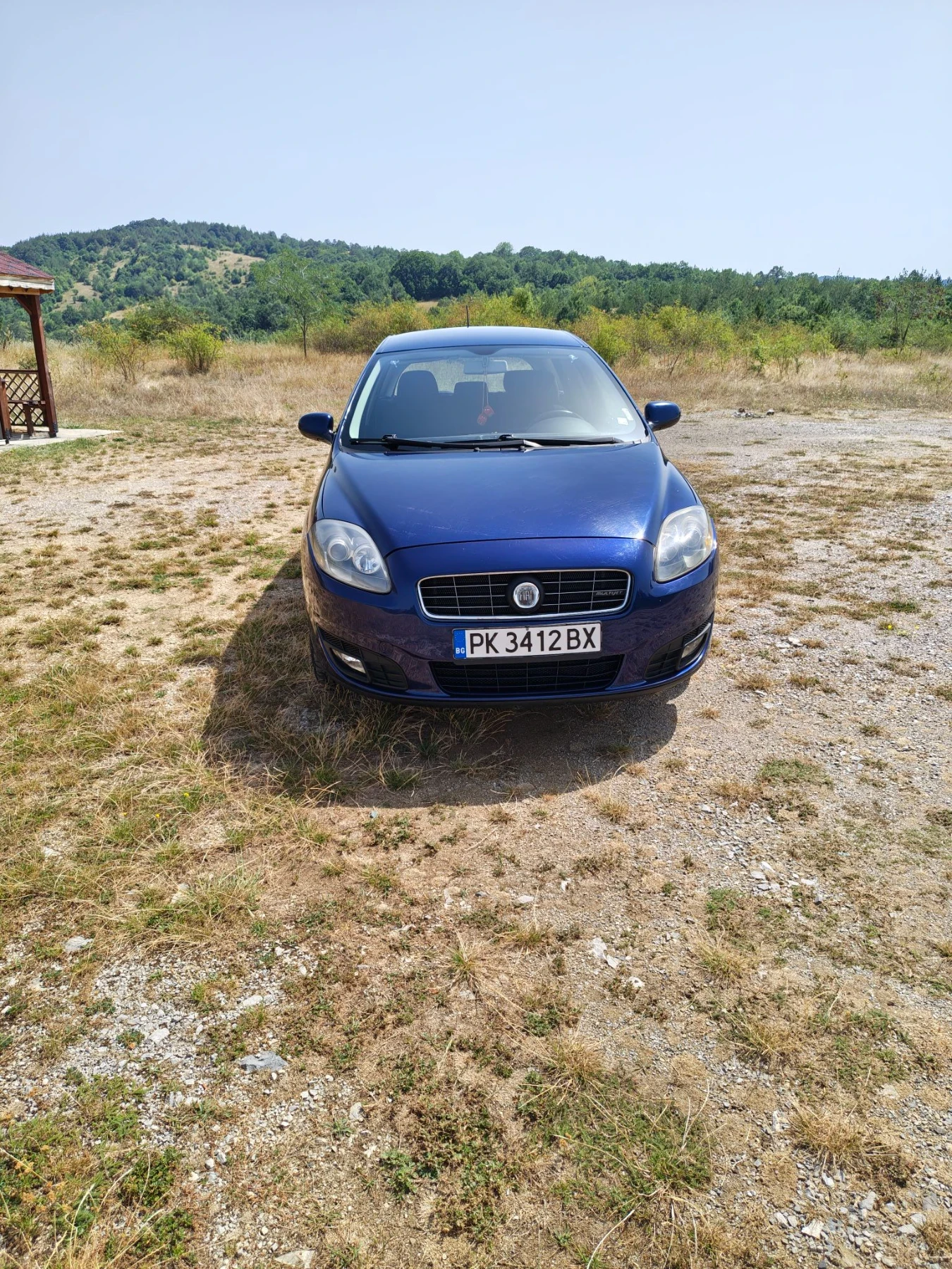 Fiat Croma Комби , снимка 2 - Автомобили и джипове - 55969181