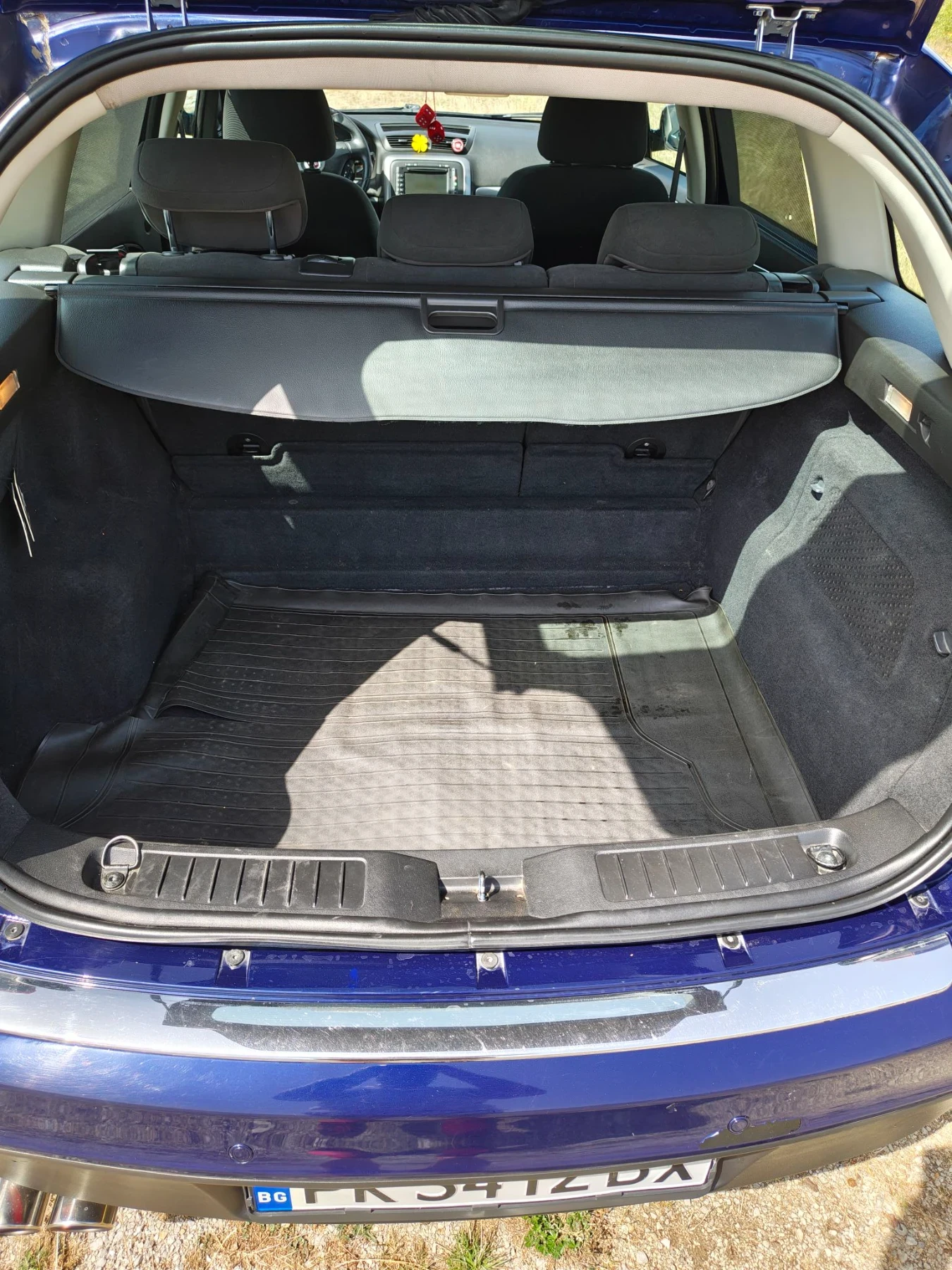 Fiat Croma Комби , снимка 11 - Автомобили и джипове - 55969181