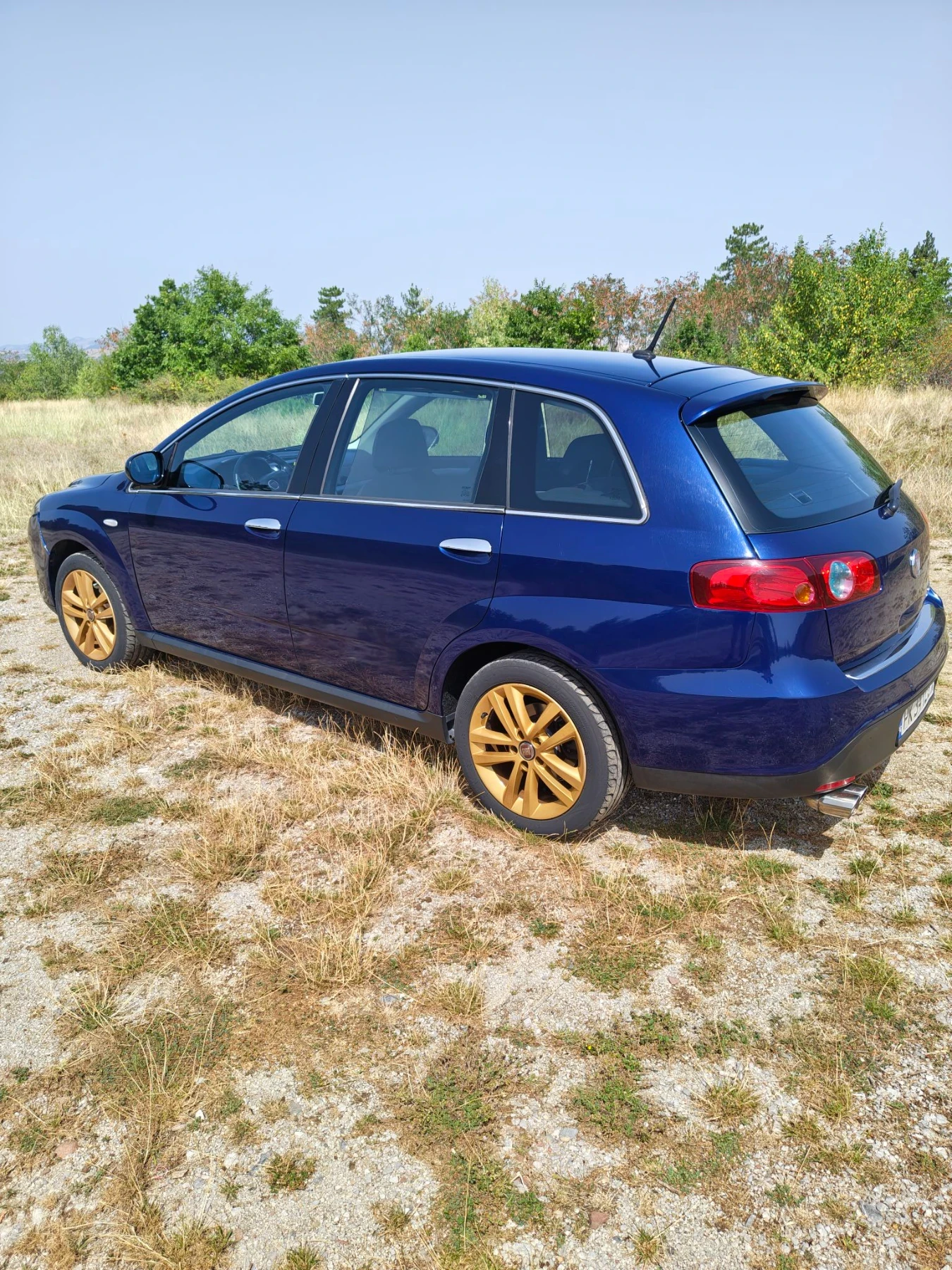 Fiat Croma Комби , снимка 3 - Автомобили и джипове - 55969181