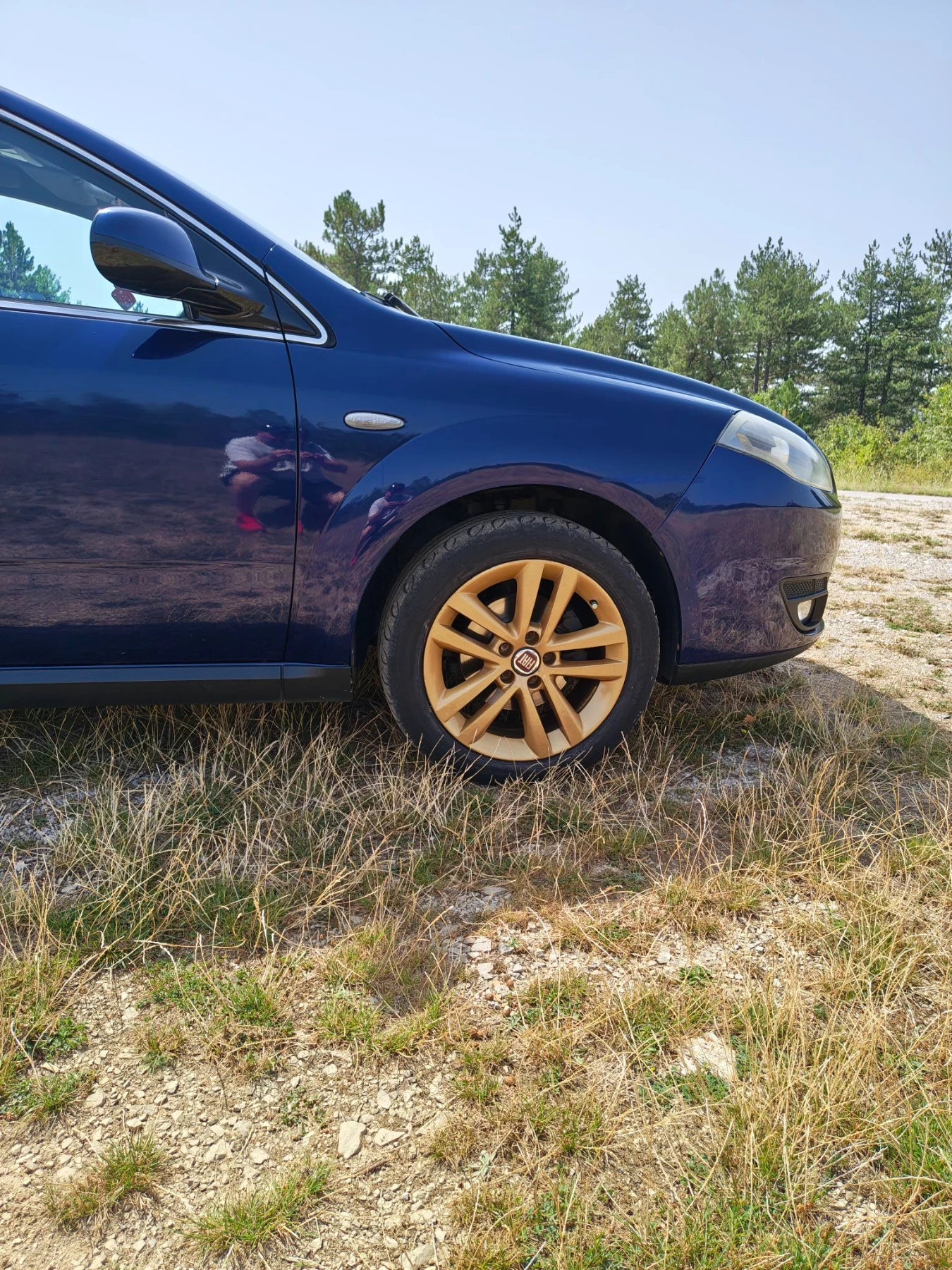 Fiat Croma Комби , снимка 13 - Автомобили и джипове - 55969181