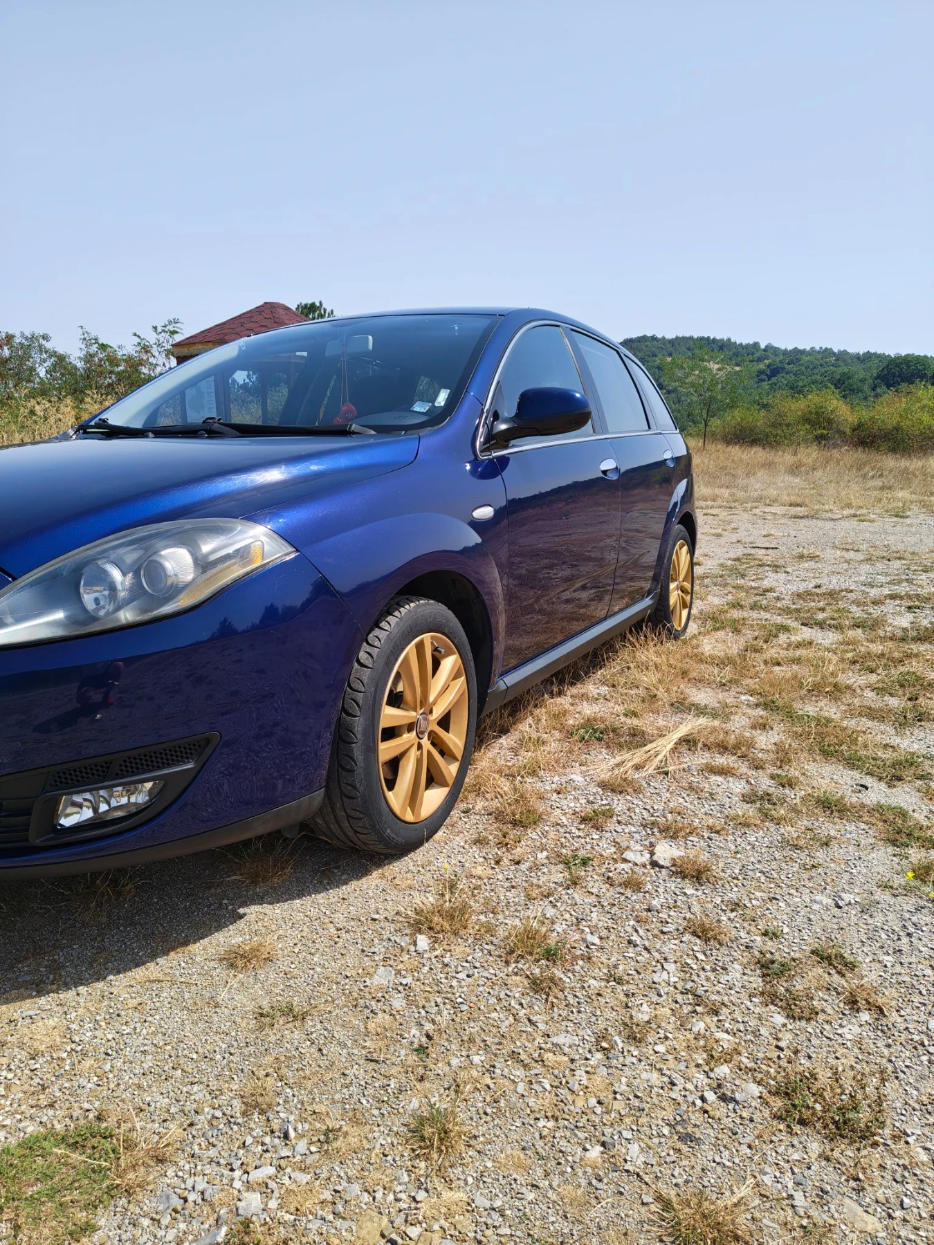 Fiat Croma Комби 