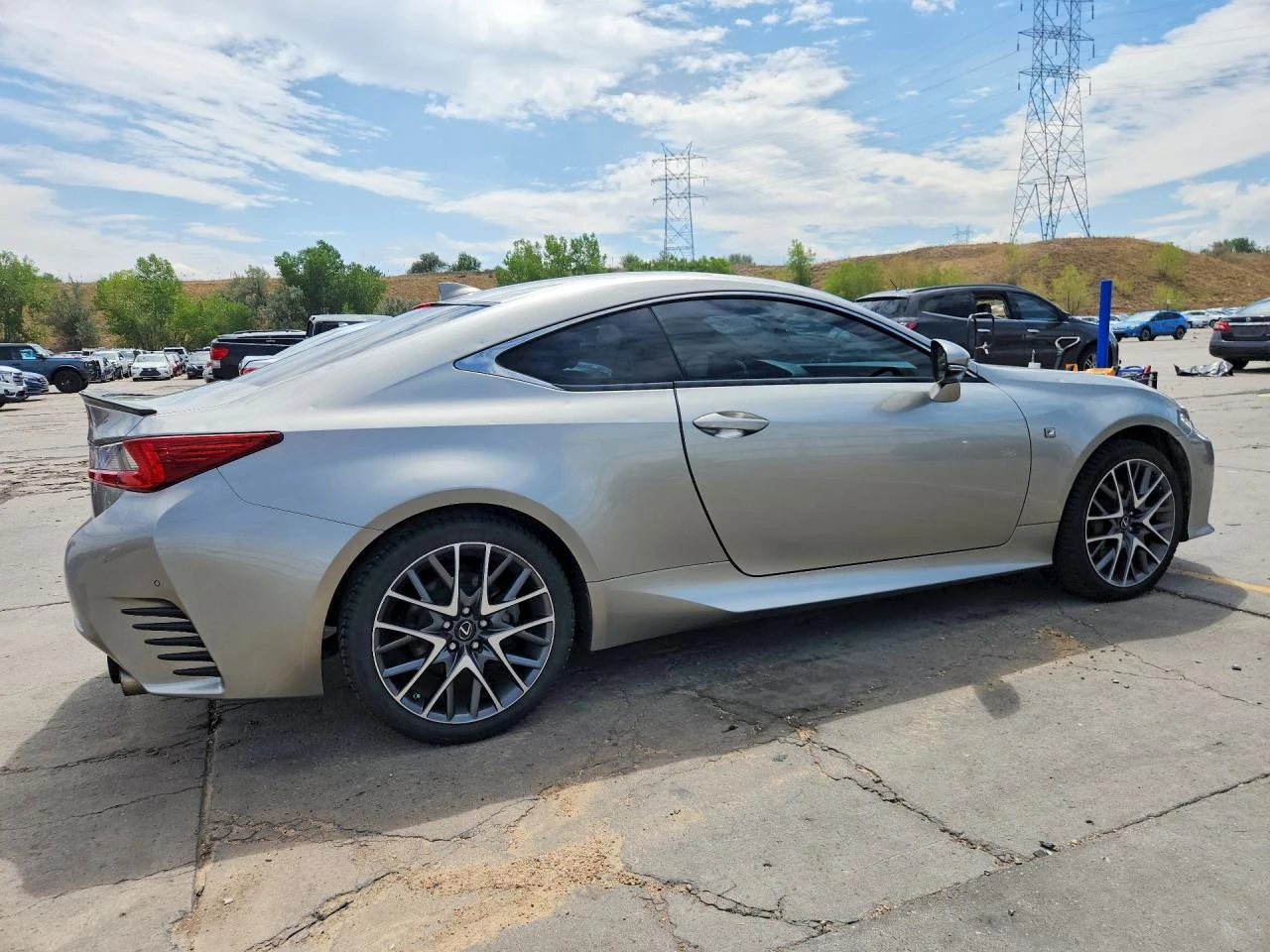 Lexus RC 350 2017 AWD 3.5 | Mobile.bg � ����������� 3