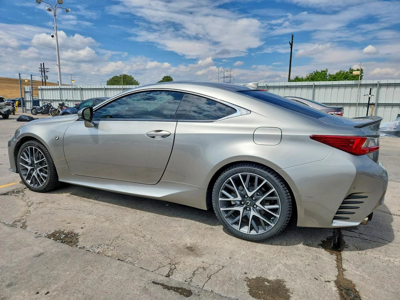 Lexus RC 350 2017 AWD 3.5 | Mobile.bg � ����������� 2