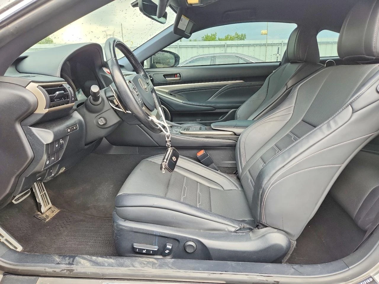Lexus RC 350 2017 AWD 3.5 | Mobile.bg � ����������� 7