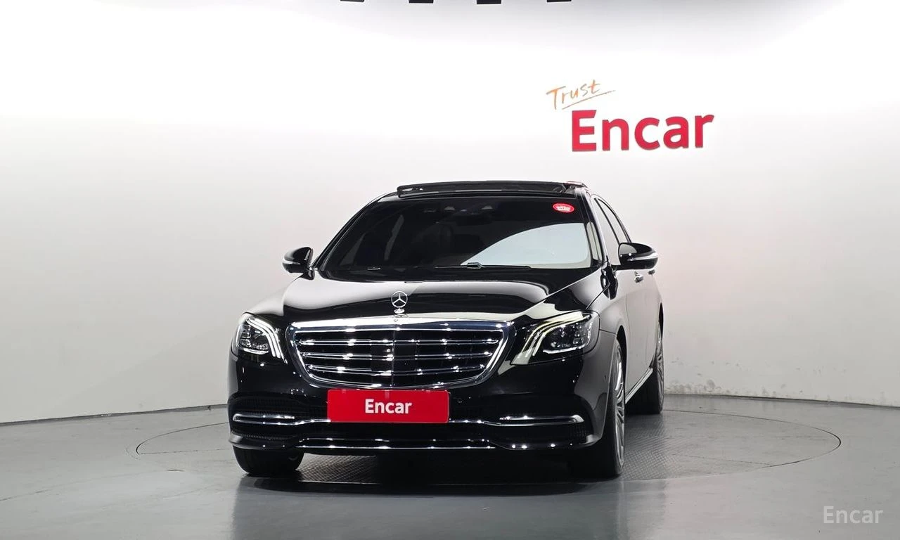 Mercedes-Benz S 560 L* 4MATIC* BURMESTER* ОБДУХВАНЕ* МАСАЖ* , снимка 3 - Автомобили и джипове - 56073556
