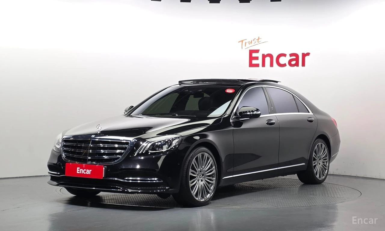Mercedes-Benz S 560 L* 4MATIC* BURMESTER* ОБДУХВАНЕ* МАСАЖ* 