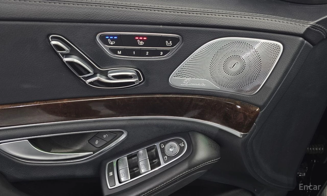 Mercedes-Benz S 560 L* 4MATIC* BURMESTER* ОБДУХВАНЕ* МАСАЖ* , снимка 6 - Автомобили и джипове - 56073556