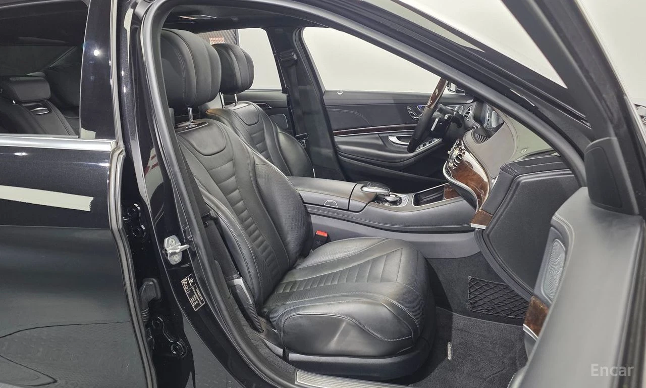 Mercedes-Benz S 560 L* 4MATIC* BURMESTER* ОБДУХВАНЕ* МАСАЖ* , снимка 15 - Автомобили и джипове - 56073556