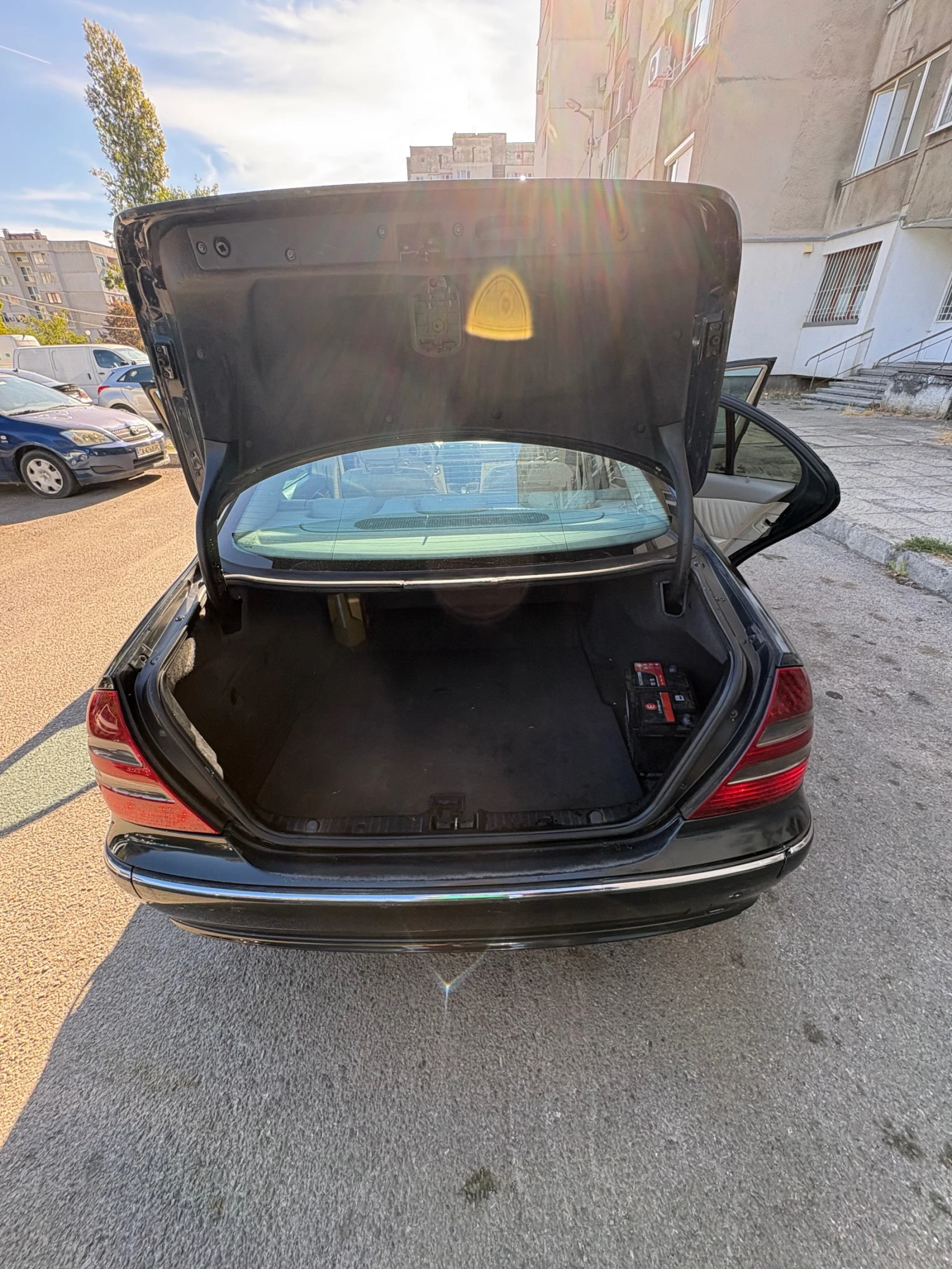 Mercedes-Benz 320, снимка 10 - Автомобили и джипове - 56339417