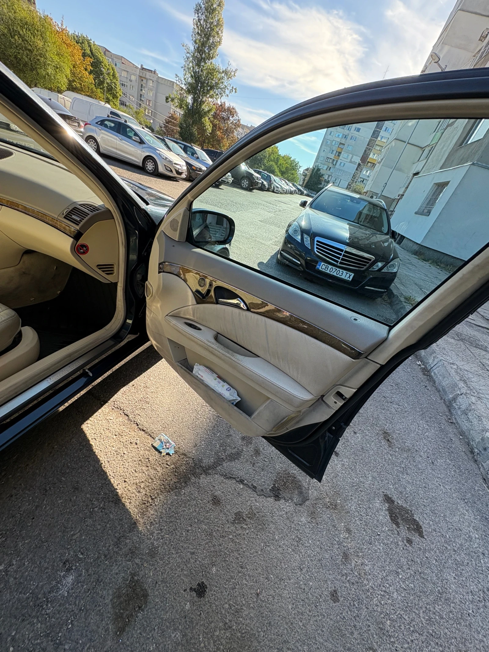 Mercedes-Benz 320, снимка 11 - Автомобили и джипове - 56339417