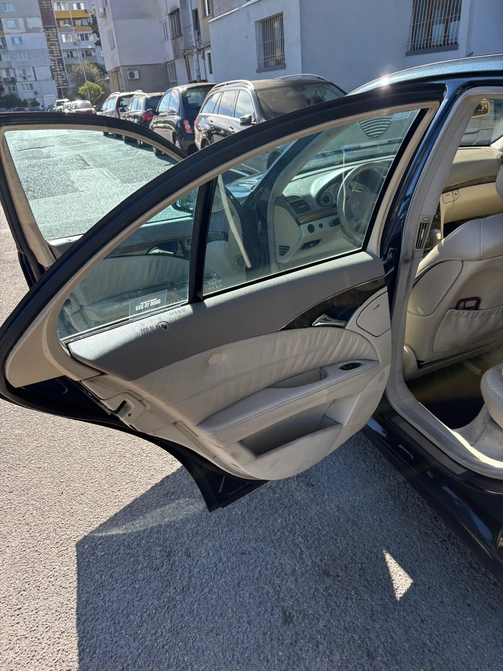 Mercedes-Benz 320, снимка 13 - Автомобили и джипове - 56339417