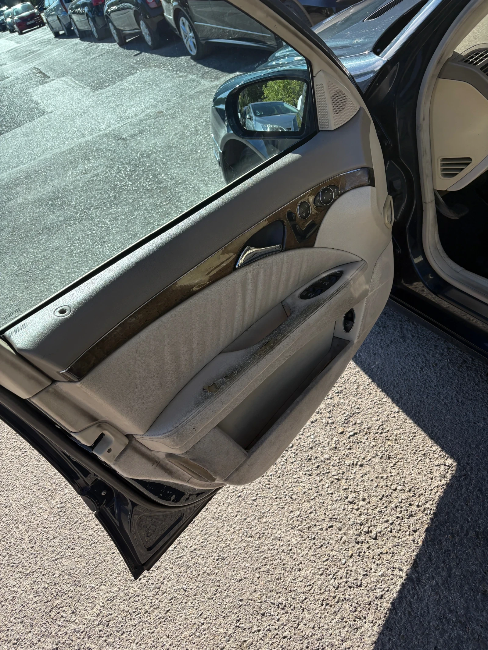 Mercedes-Benz 320, снимка 12 - Автомобили и джипове - 56339417