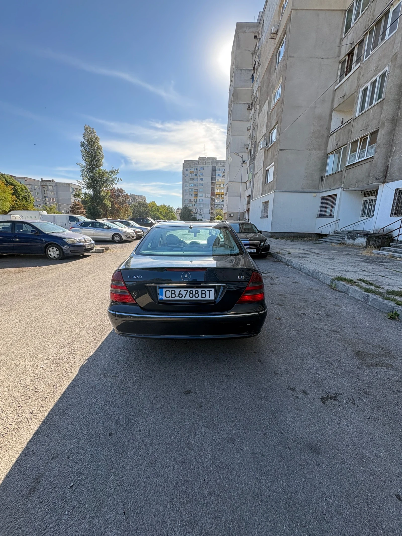 Mercedes-Benz 320, снимка 3 - Автомобили и джипове - 56339417