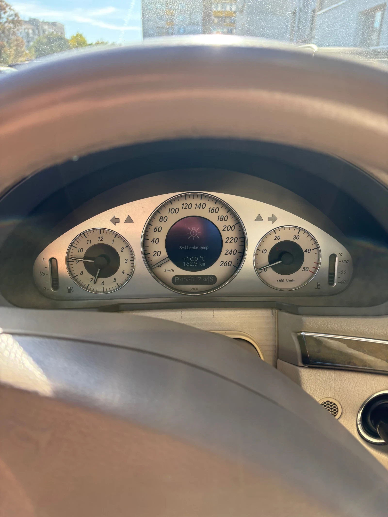 Mercedes-Benz 320, снимка 5 - Автомобили и джипове - 56339417