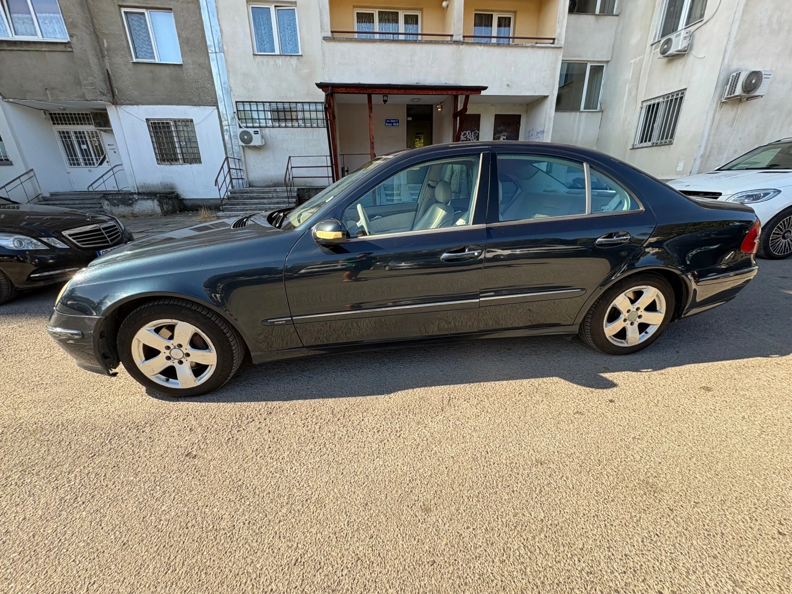 Mercedes-Benz 320, снимка 2 - Автомобили и джипове - 56339417