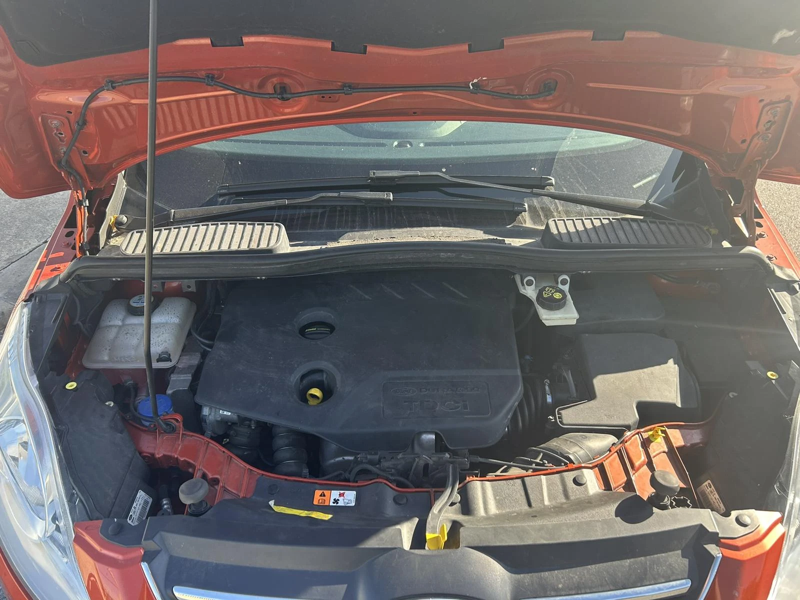 Ford C-max 1.6TDCI 7������ | Mobile.bg � ����������� 12